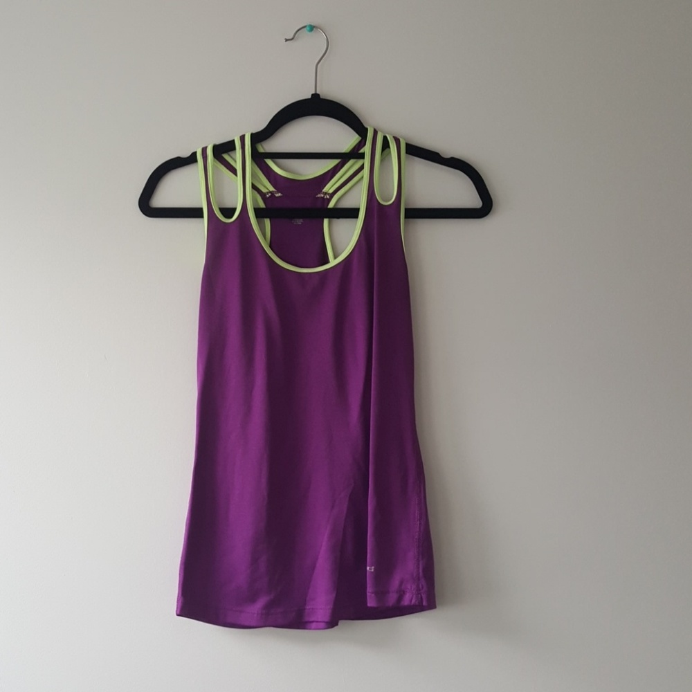 Workout tank